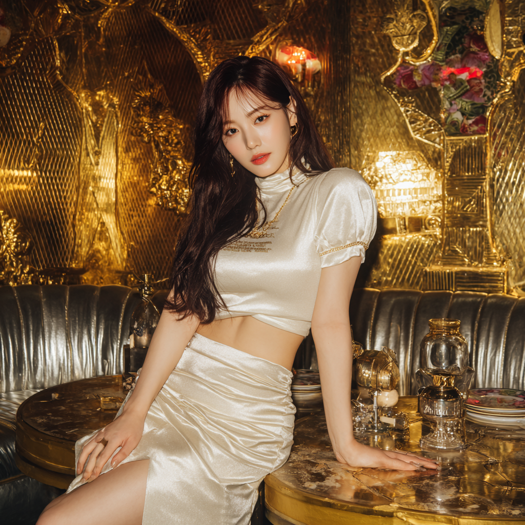 강남 레이블 쩜오 아가씨 이미지 1