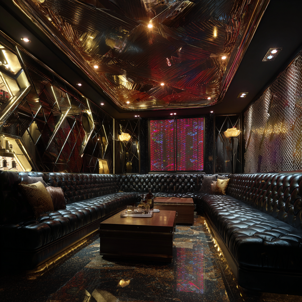 강남 레이블 쩜오 룸 이미지 12