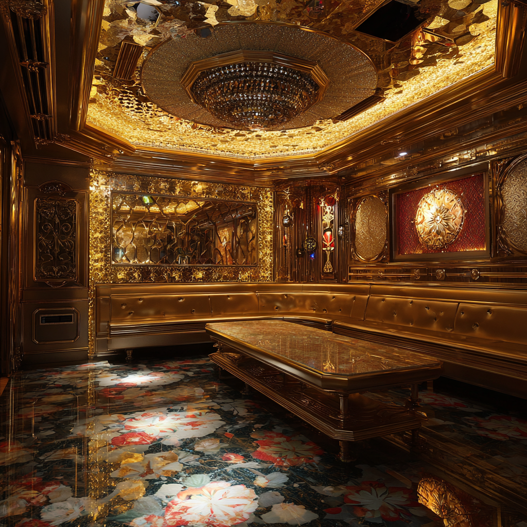 강남 레이블 쩜오 룸 이미지 19