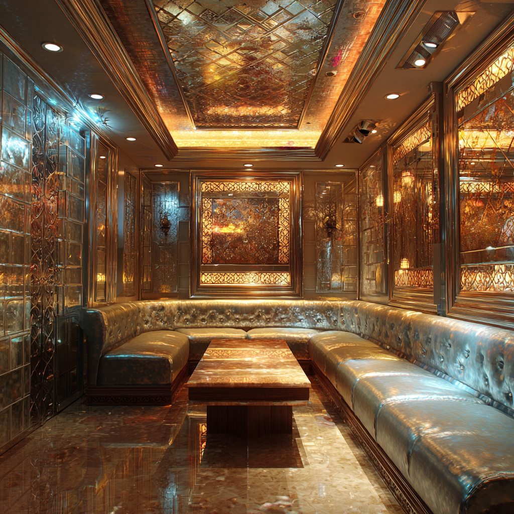 강남 레이블 쩜오 룸 이미지 6