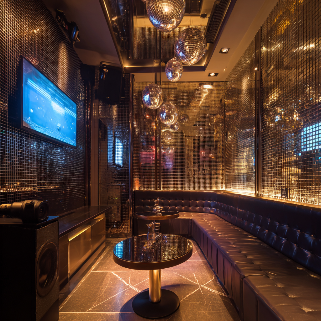 강남 레이블 쩜오 룸 이미지 8