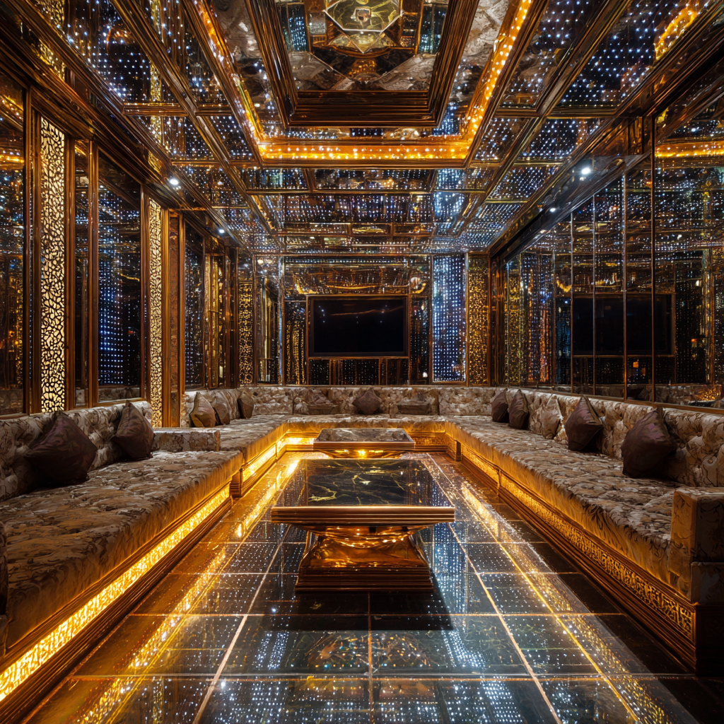 강남 레이블 쩜오 룸 이미지 2