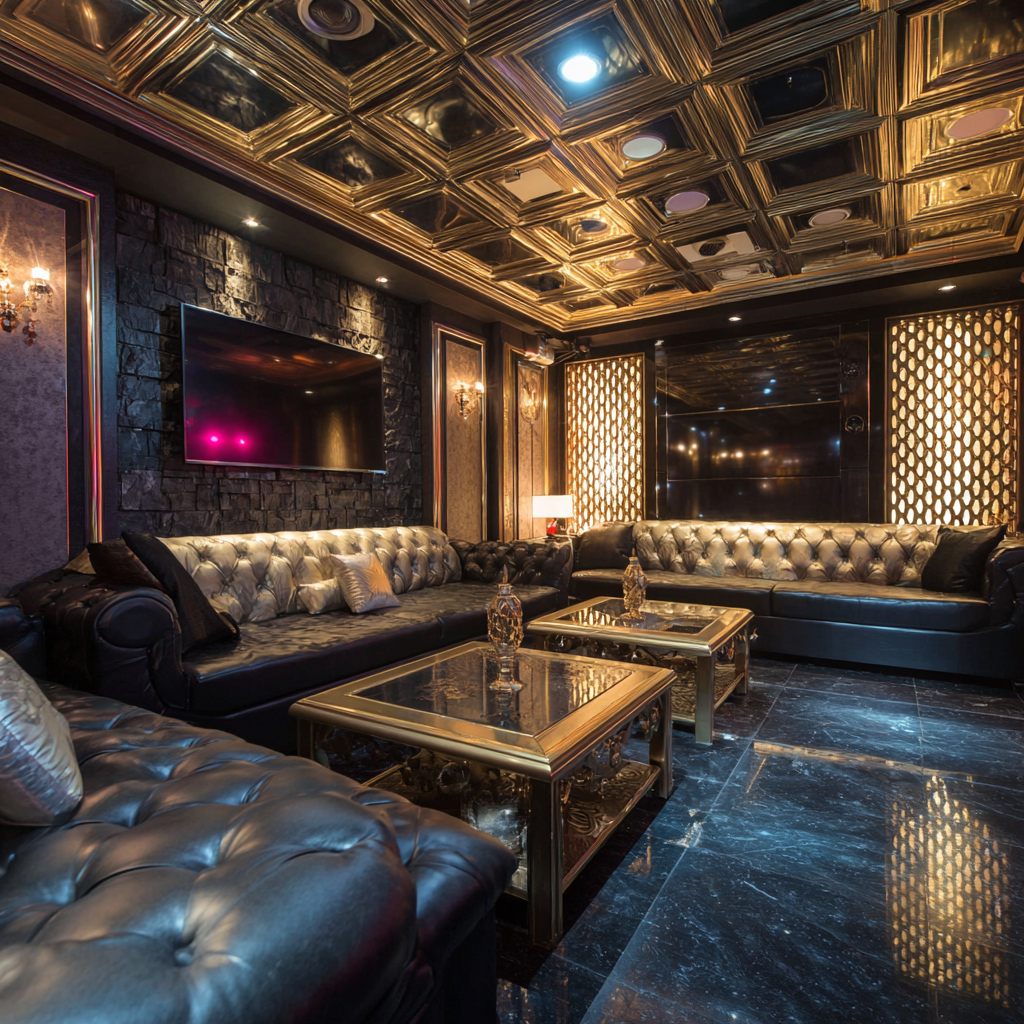 강남 레이블 쩜오 룸 이미지 1