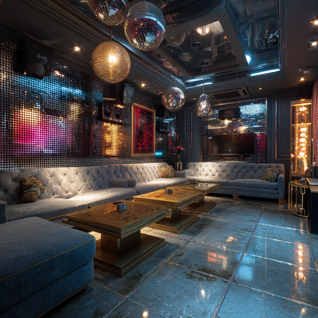 강남 레이블 쩜오 룸 이미지 11