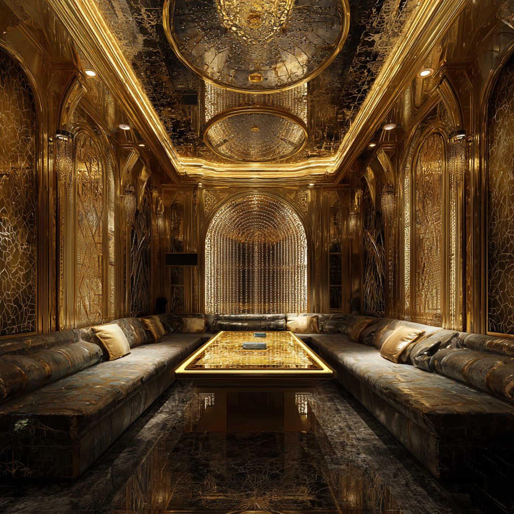 강남 레이블 쩜오 룸 이미지 13