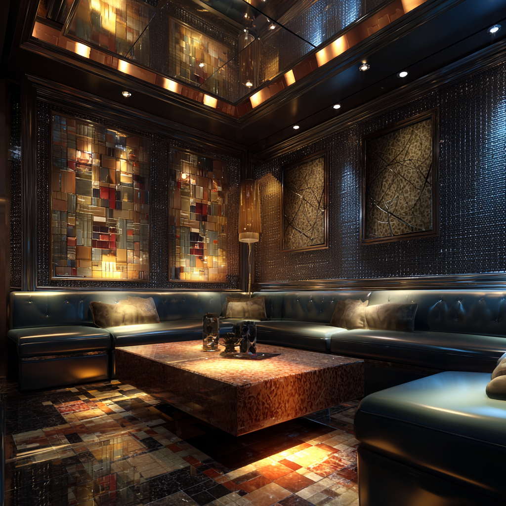 강남 레이블 쩜오 룸 이미지 16