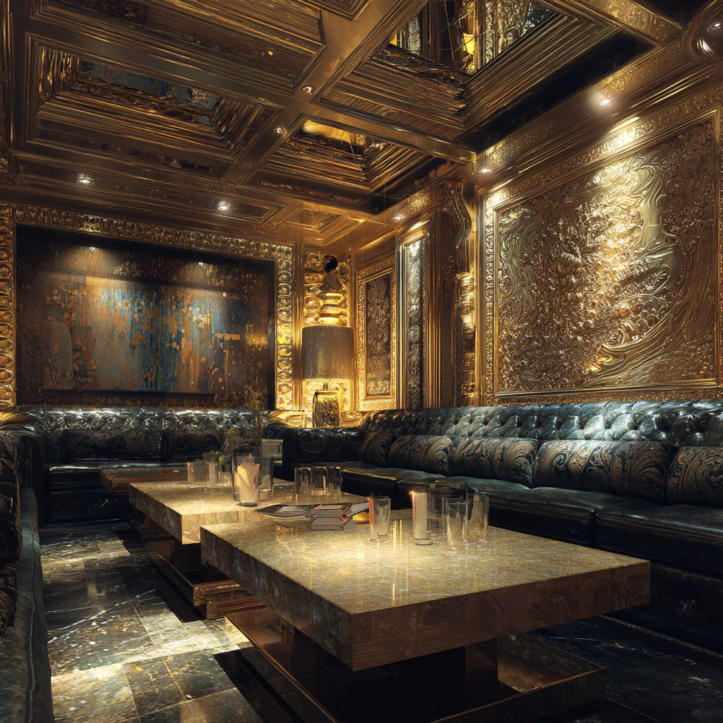 강남 레이블 쩜오 룸 이미지 4