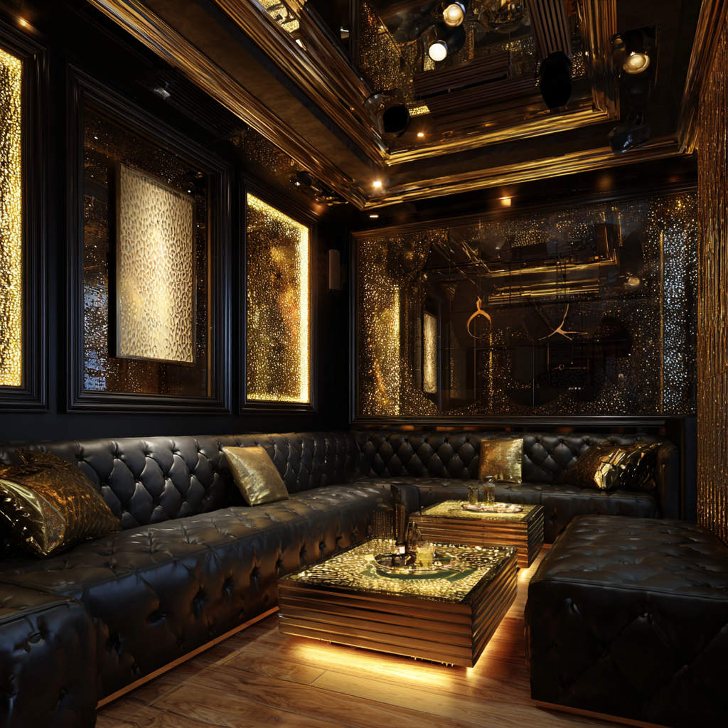 강남 레이블 쩜오 룸 이미지 5