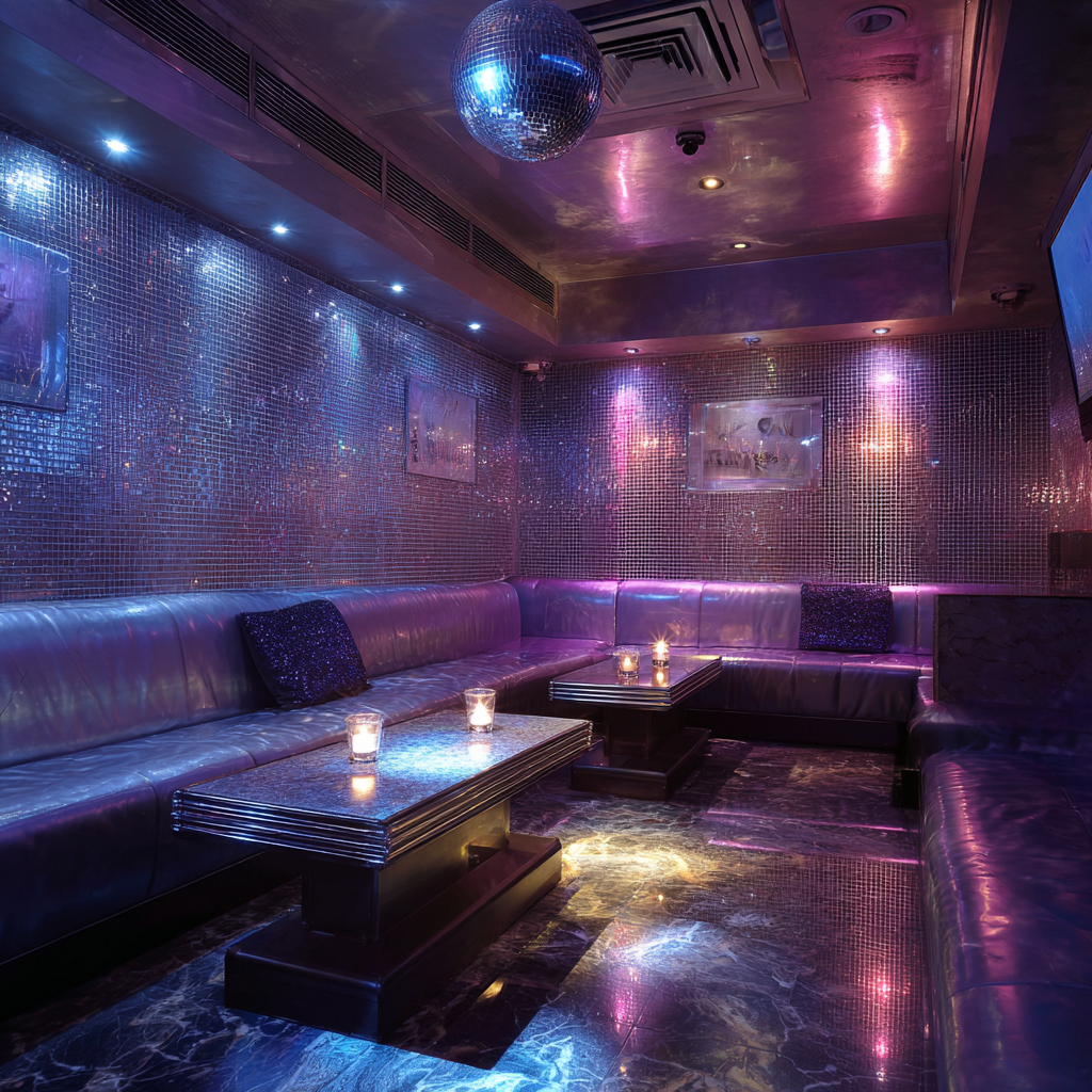 강남 레이블 쩜오 룸 이미지 14