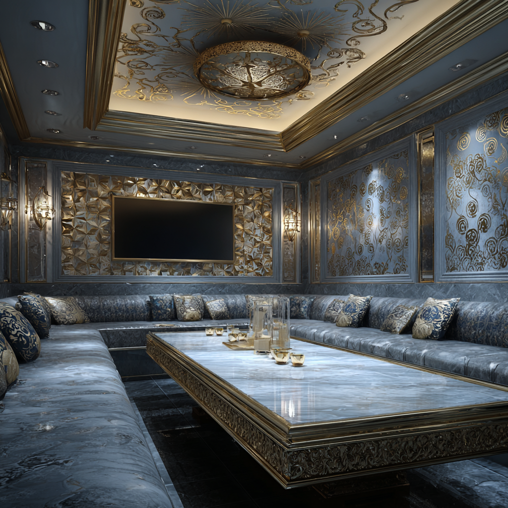 강남 레이블 쩜오 룸 이미지 10