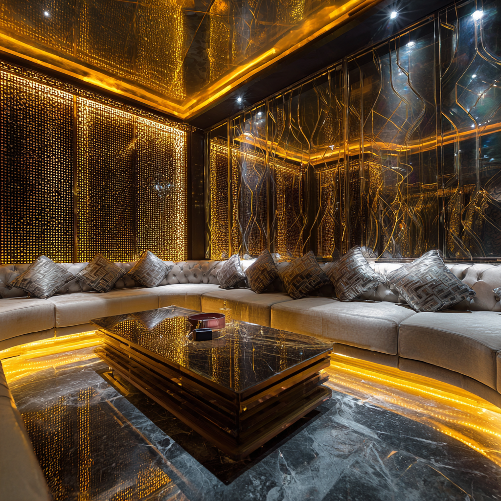 강남 레이블 쩜오 룸 이미지 3