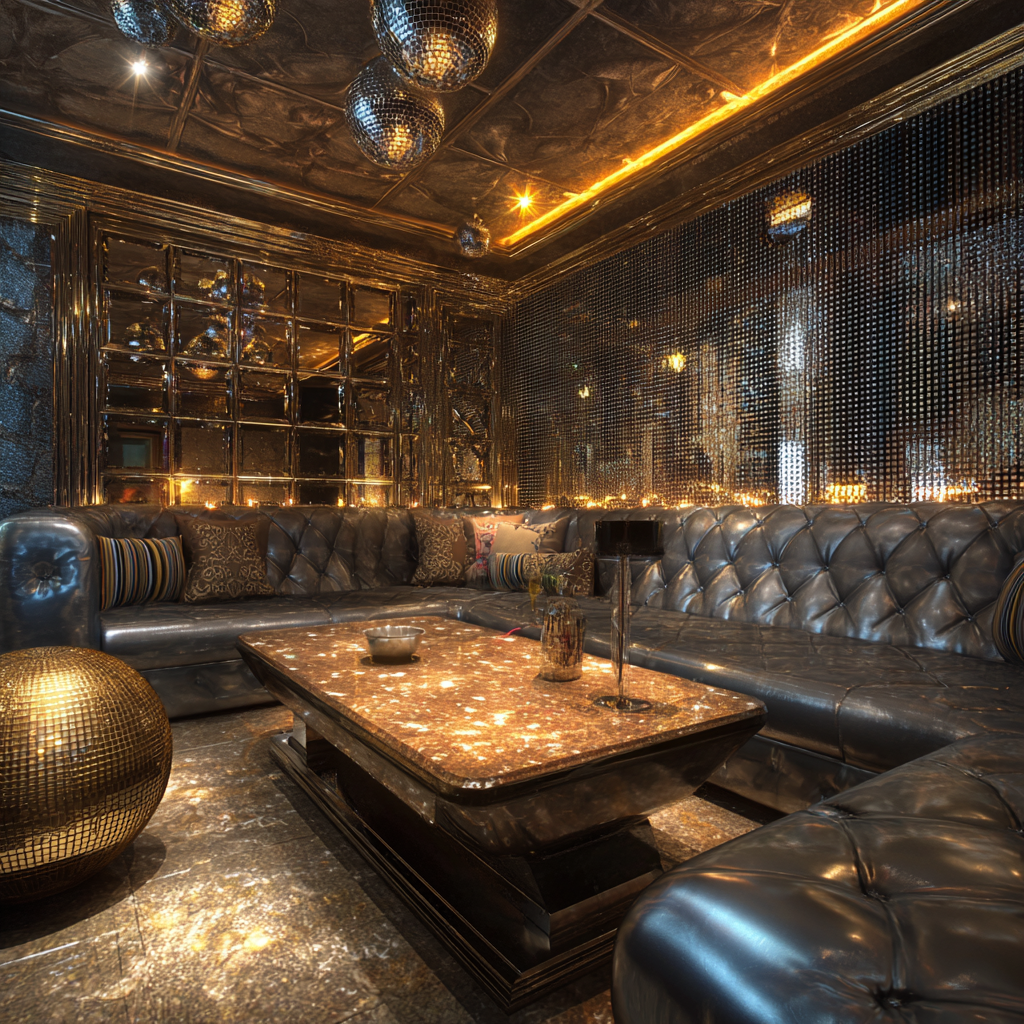 강남 레이블 쩜오 룸 이미지 9